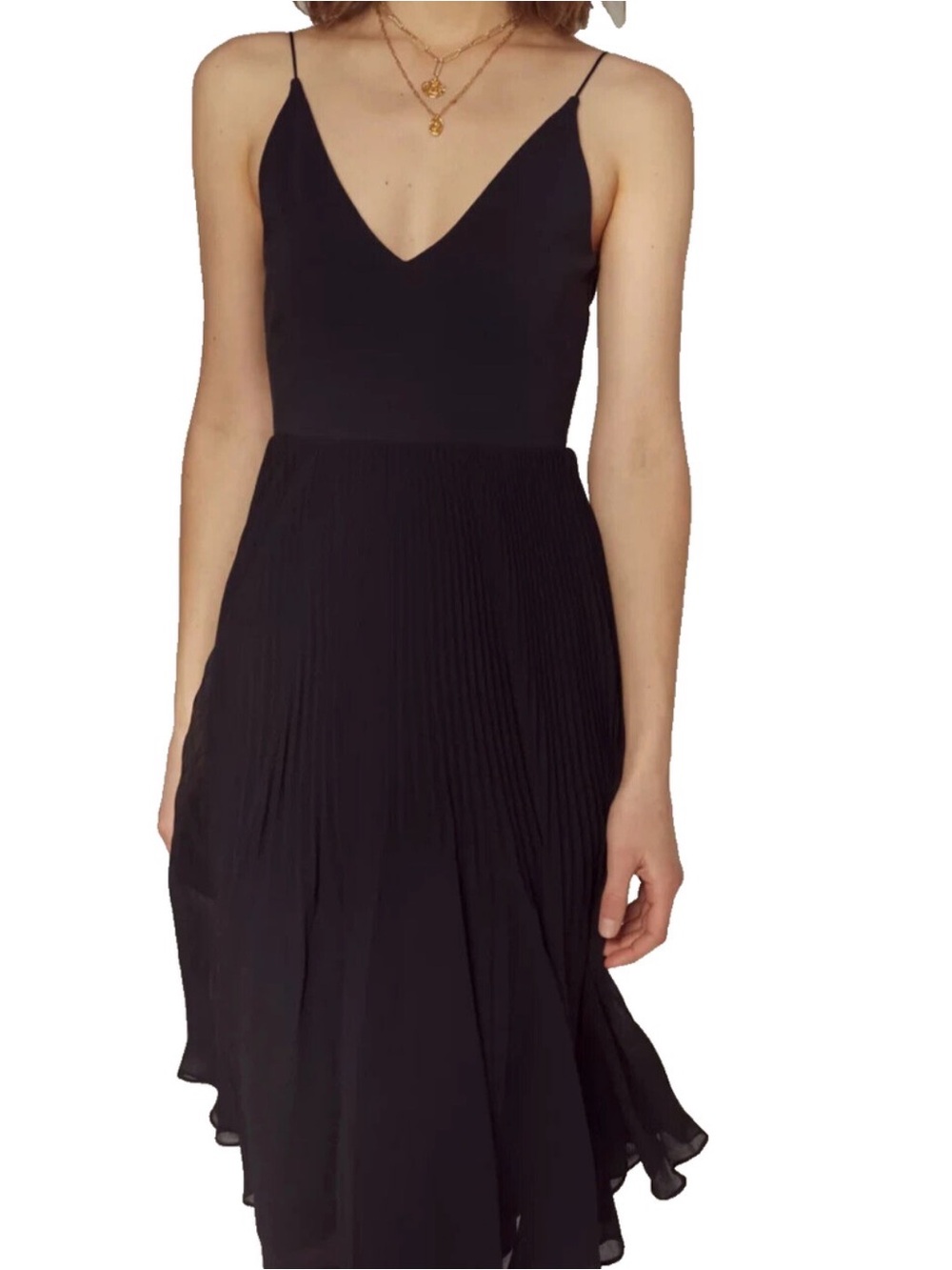 Aritzia dancer dress